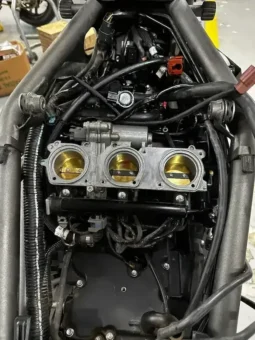 
										2019 Triumph Tiger 800 XCA full									