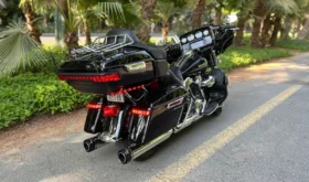 2018 Harley-Davidson Ultra Limited 107 (FLHTK)