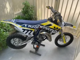 2020 Husqvarna TC 65