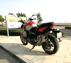 2009 Aprilia Mana 850