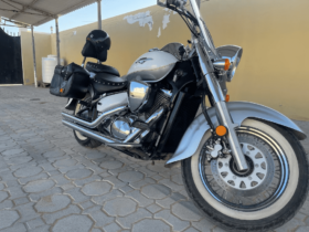 2013 Suzuki Boulevard C50T (VL800T)