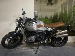 2017 BMW R nine T Scrambler