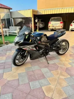 2018 Suzuki GSXR750