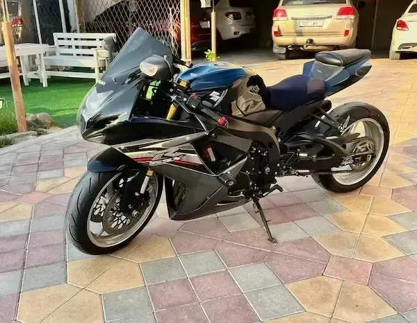 2018 Suzuki GSXR750