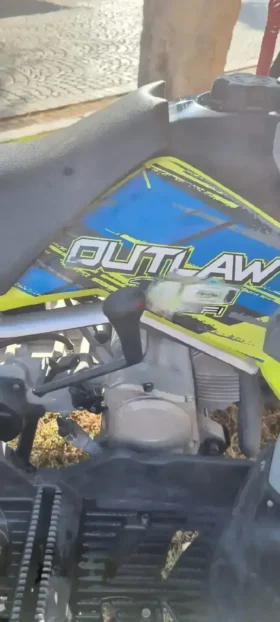 2020 Polaris OUTLAW 110