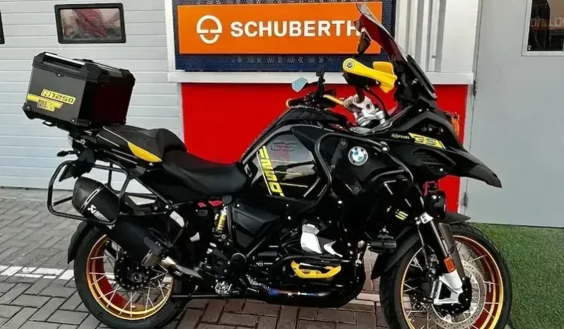 
								2021 BMW R 1250 GS Adventure 40 Years GS Edition full									