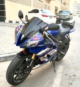 2013 Yamaha YZF-R6