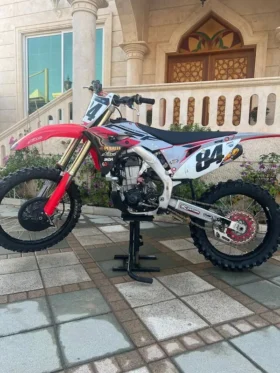 2019 Honda CRF450R