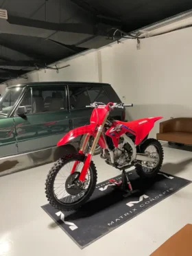 2023 Honda CRF450R