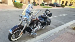 2013 Harley-Davidson Heritage Softail Classic 110th Anv (FLSTCANV)