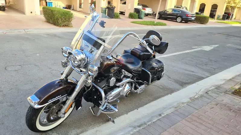 
								2013 Harley-Davidson Heritage Softail Classic 110th Anv (FLSTCANV) full									