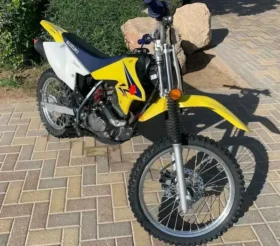 2003 Suzuki DR-Z125L