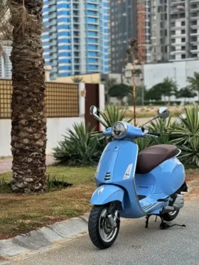 2019 Vespa Primavera 150 3V