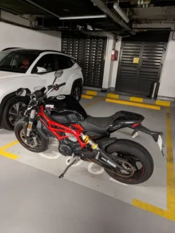 
										2020 Ducati Monster 797 full									