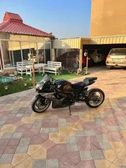 
										2018 Suzuki GSXR750 full									