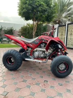 2019 Yamaha Raptor 700 (YFM700R)