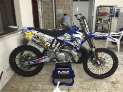 2015 Yamaha YZ250