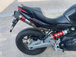 
										2015 Aprilia Shiver 750 full									