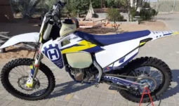 
										2020 Husqvarna FC 450 full									