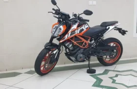 2017 KTM 390 Duke