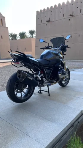 2021 BMW R 1250 R