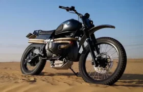 1992 BMW R 80