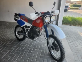 1991 Honda XLR250