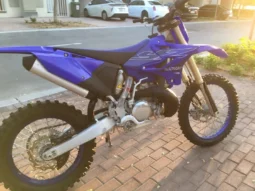 
										2022 Yamaha YZ250X full									