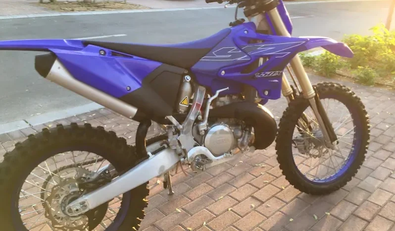 
								2022 Yamaha YZ250X full									