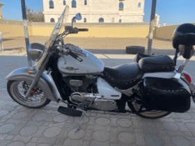 2013 Suzuki Boulevard C50T (VL800T)