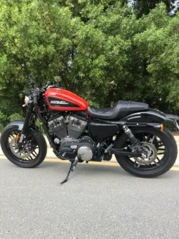 
										2020 Harley-Davidson Roadster (XL1200CX) full									