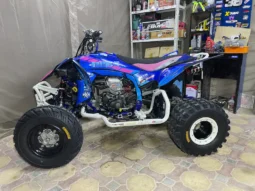 2012 Yamaha YFZ450R