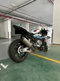 
										2022 BMW M 1000 RR full									