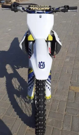 
										2020 Husqvarna FC 450 full									