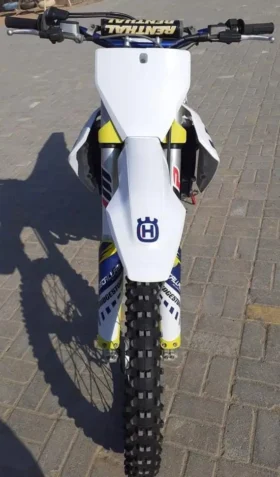 2020 Husqvarna FC 450