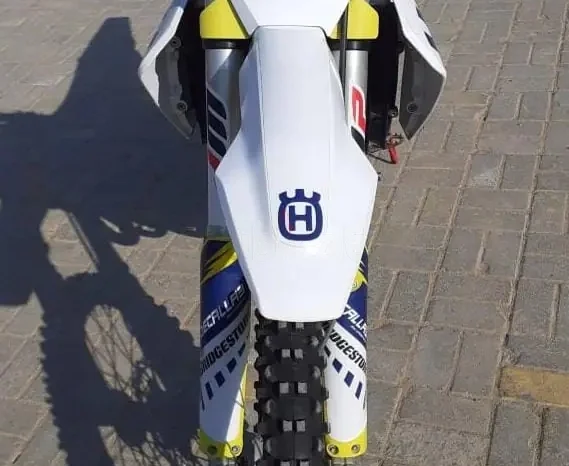 
								2020 Husqvarna FC 450 full									