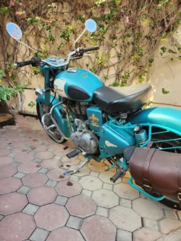 
										2010 Royal Enfield Classic 500 full									