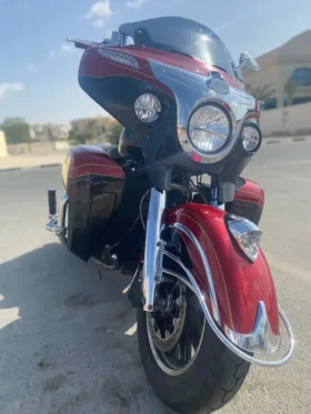 2019 Indian Roadmaster