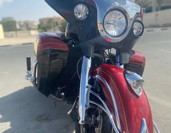 
								2019 Indian Roadmaster full									