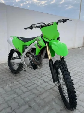 2022 Kawasaki KX450F