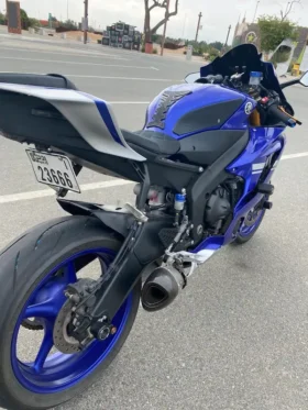 2017 Yamaha YZF-R6