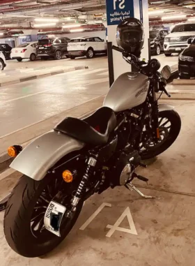 2015 Harley-Davidson Iron 883 (XL883N)