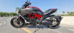 2011 Ducati Diavel Carbon