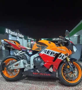 2013 Honda CBR600RR Repsol