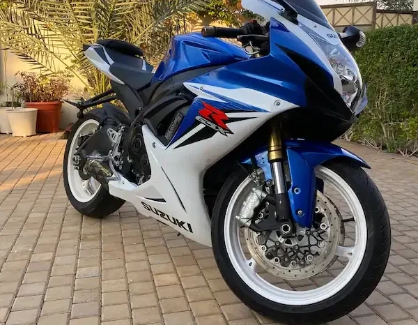 2017 Suzuki GSXR750