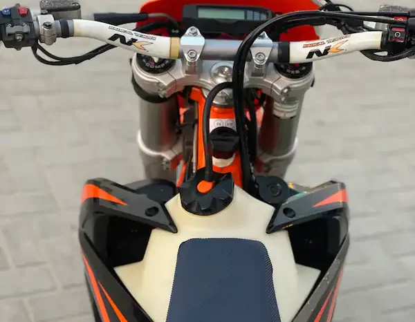 
								2019 KTM 250 EXC-F full									