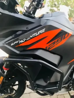 
										2021 KTM 1290 Super Adventure S full									