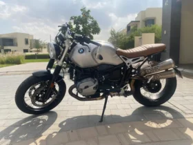 2016 BMW R nine T Scrambler