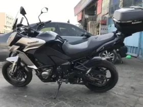 2015 Kawasaki Versys 1000 S