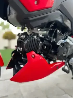 2019 Honda Grom (MSX125)